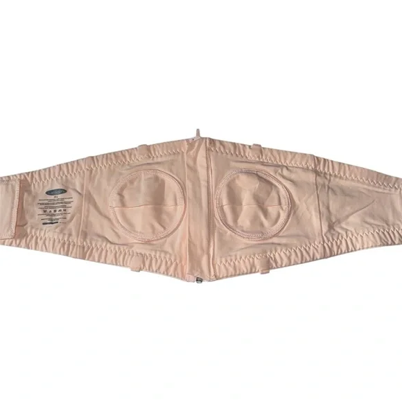 Hands-Free Pumping Bra Converts Nursing Bra or Maternity Bra to Breast Pump Bra - Picture 2 of 6